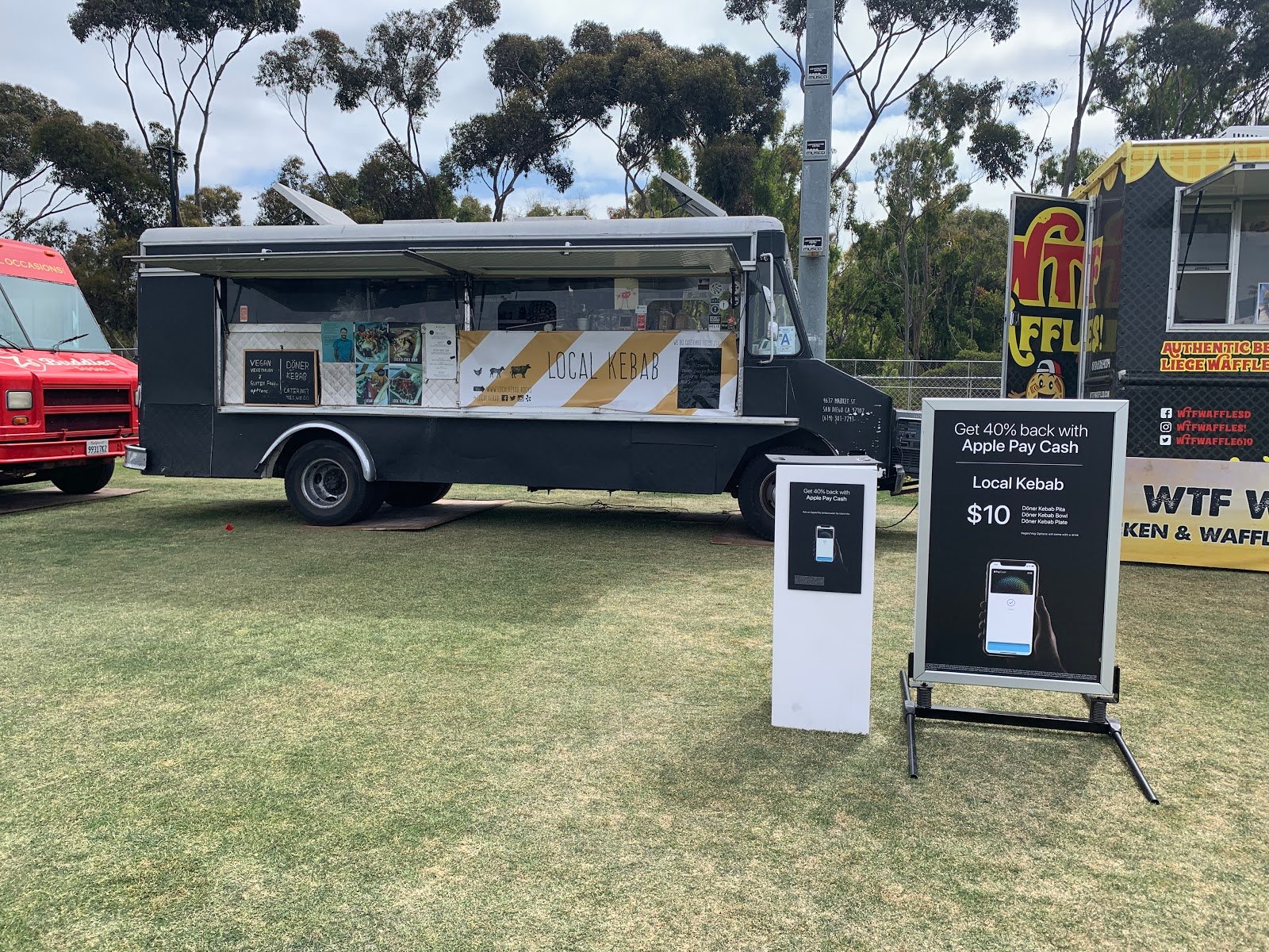 Apple Pay Food Truck 3